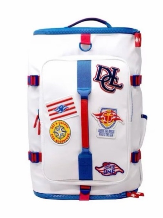 Disney Other - Disney Cruise line Adventure Backpack Duffle